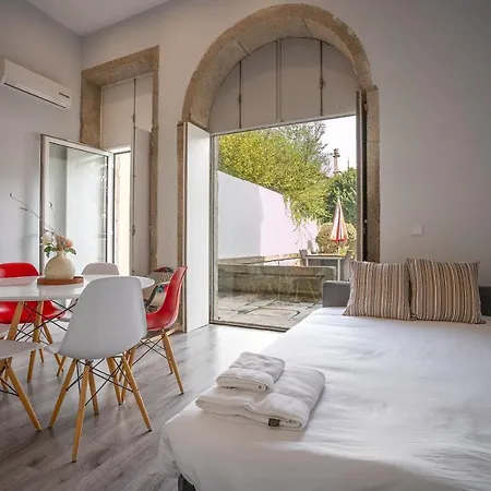 Oporto Trendy Apartments Exterior foto