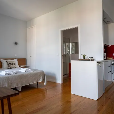 Oporto Trendy Apartments Exterior foto