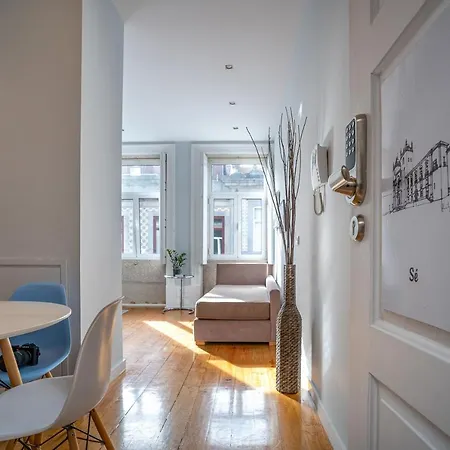Oporto Trendy Apartments Exterior foto