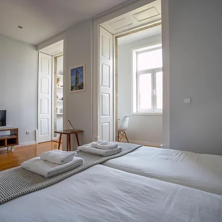 Oporto Trendy Apartments Exterior foto