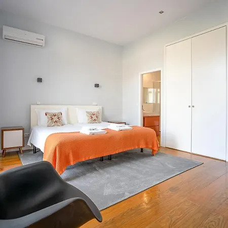Oporto Trendy Apartments Exterior foto