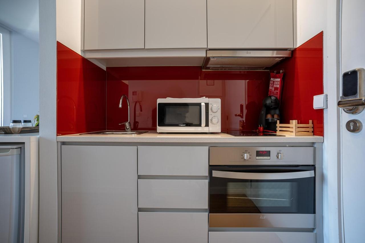 Trendy Appartement Porto