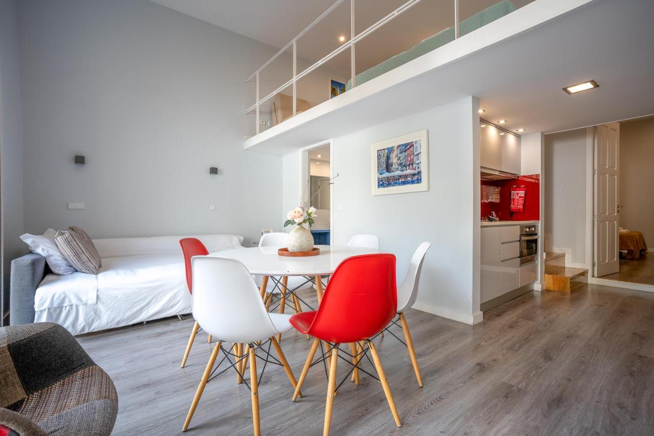 Trendy Appartement Porto